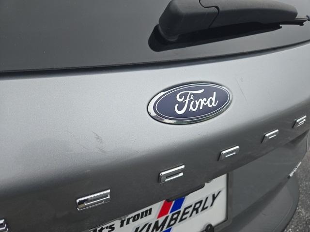 used 2022 Ford Escape car, priced at $21,999