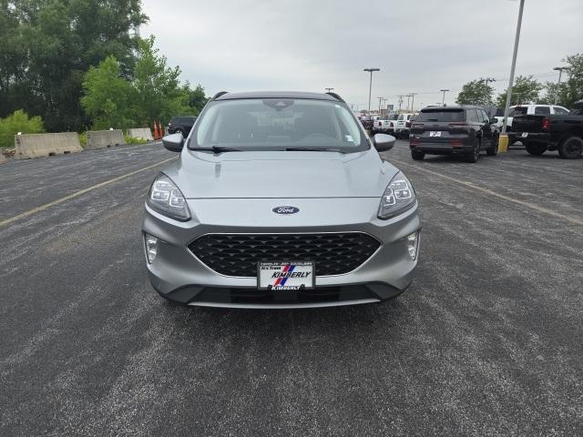 used 2022 Ford Escape car, priced at $21,999