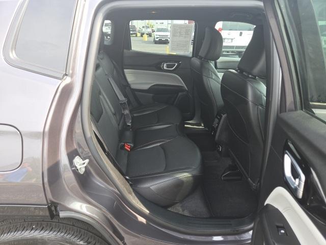 used 2024 Jeep Compass car, priced at $29,768
