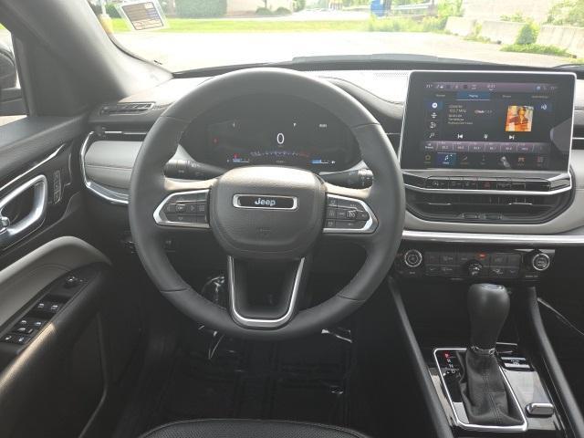 used 2024 Jeep Compass car, priced at $29,768