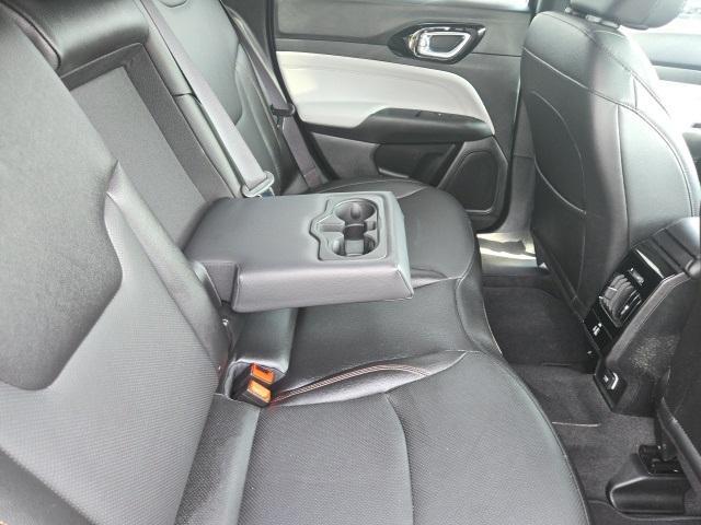 used 2024 Jeep Compass car, priced at $29,768