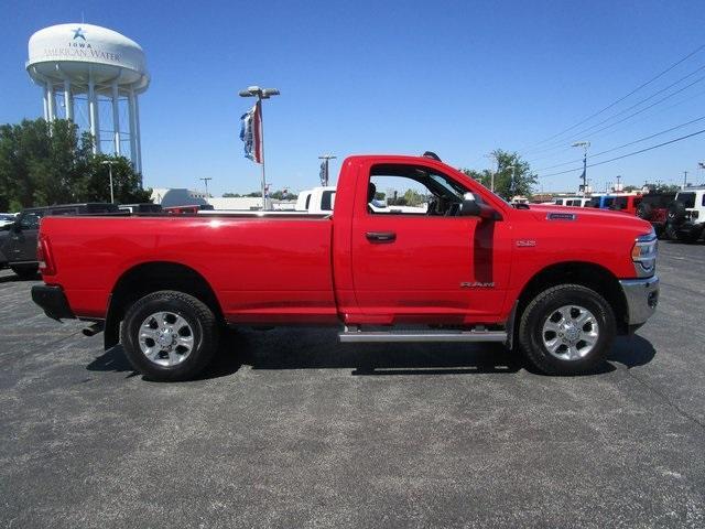 used 2022 Ram 2500 car, priced at $43,859