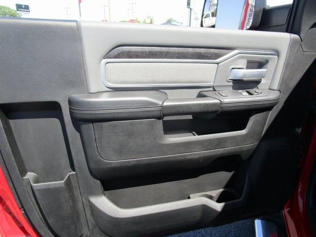 used 2022 Ram 2500 car, priced at $43,859
