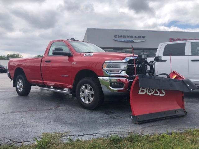 used 2022 Ram 2500 car, priced at $43,859