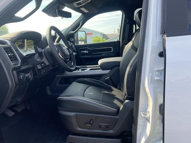 used 2025 Ram 2500 car, priced at $64,436
