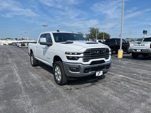 used 2025 Ram 2500 car, priced at $64,436