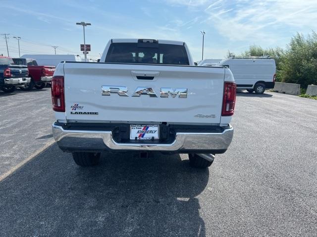 used 2025 Ram 2500 car, priced at $64,436