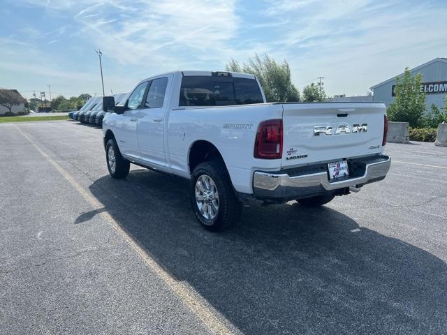 used 2025 Ram 2500 car, priced at $64,436