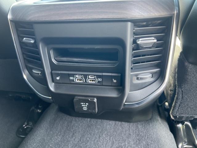 used 2025 Ram 2500 car, priced at $64,436