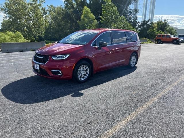new 2026 Chrysler Pacifica car, priced at $44,535