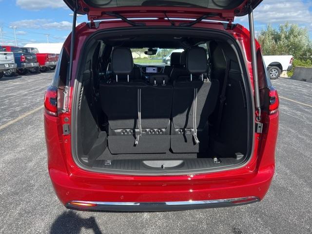 new 2026 Chrysler Pacifica car, priced at $42,285
