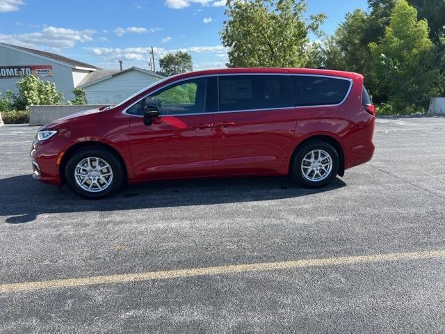 new 2026 Chrysler Pacifica car, priced at $42,285