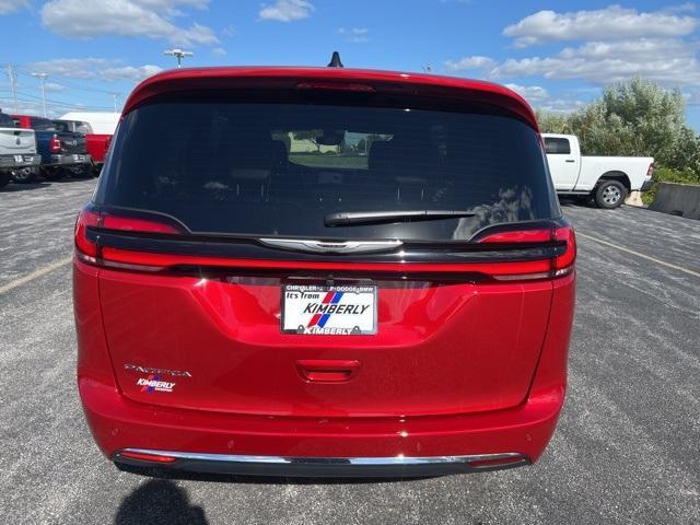 new 2026 Chrysler Pacifica car, priced at $42,285