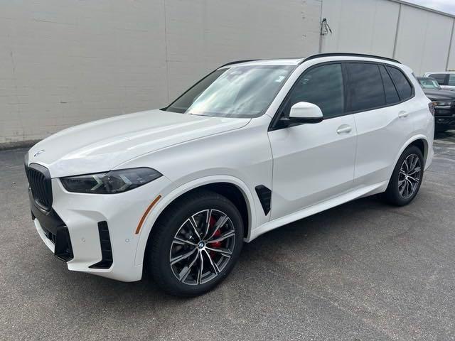 new 2025 BMW X5 car, priced at $83,040