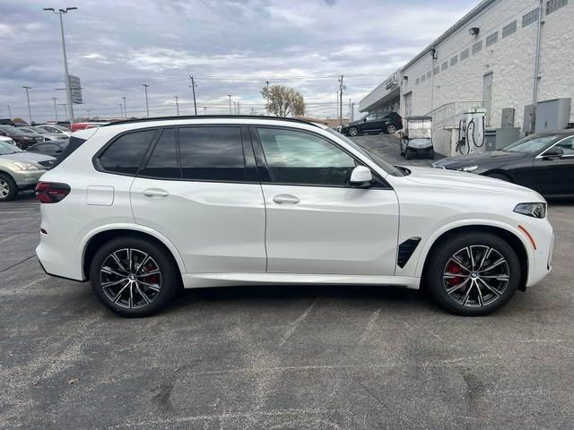 new 2025 BMW X5 car, priced at $83,040