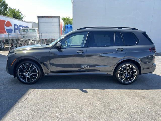 new 2025 BMW X7 car, priced at $103,230