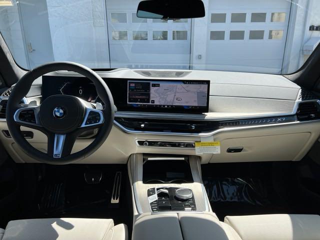 new 2025 BMW X7 car, priced at $103,230