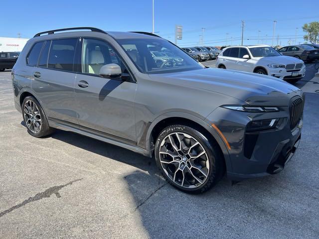 new 2025 BMW X7 car, priced at $103,230