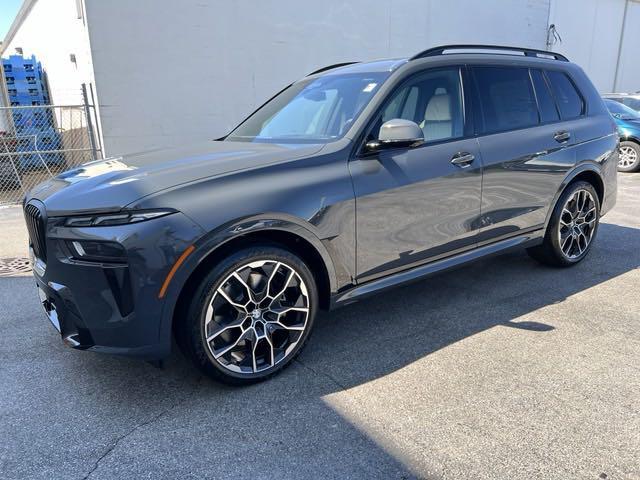 new 2025 BMW X7 car, priced at $103,230