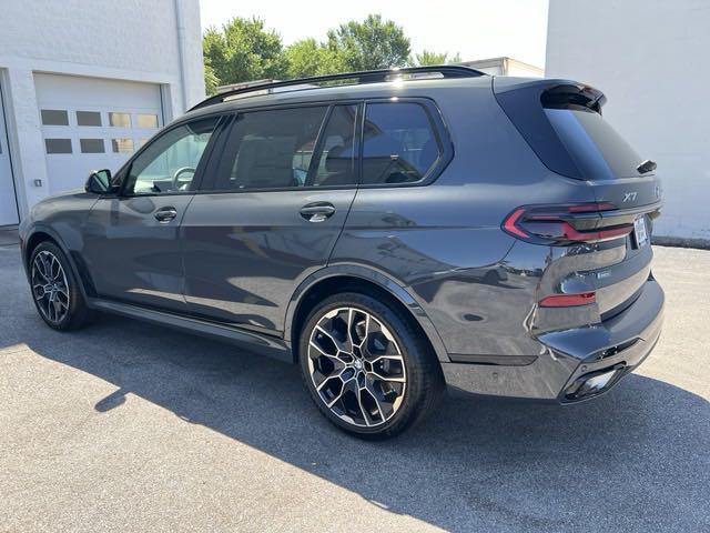 new 2025 BMW X7 car, priced at $103,230