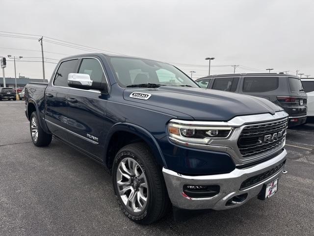 used 2024 Ram 1500 car, priced at $52,997