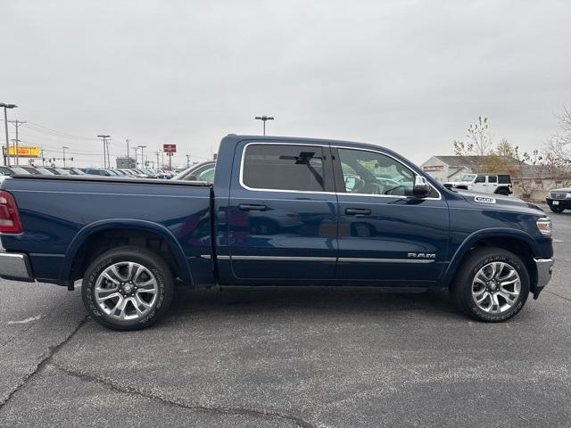 used 2024 Ram 1500 car, priced at $52,997