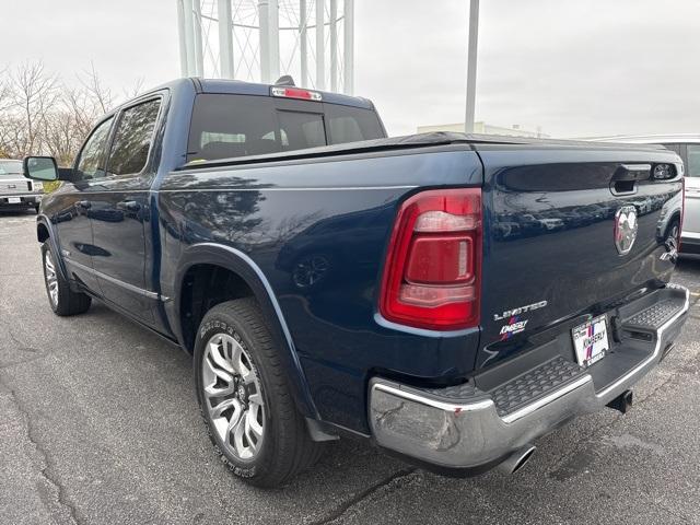 used 2024 Ram 1500 car, priced at $52,997