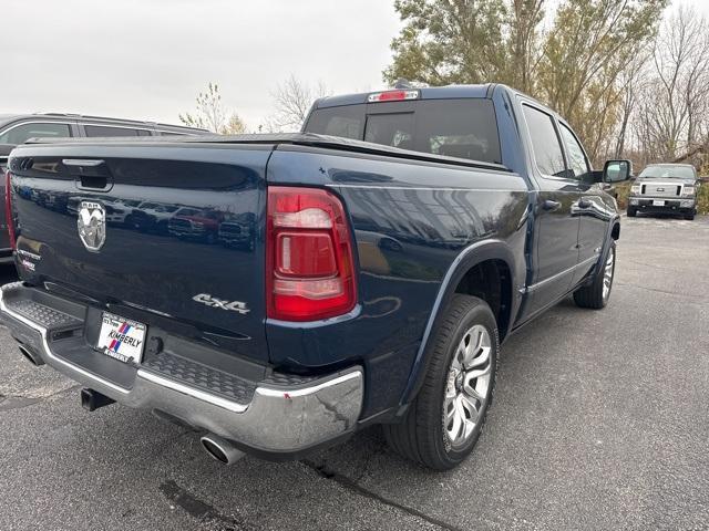 used 2024 Ram 1500 car, priced at $52,997