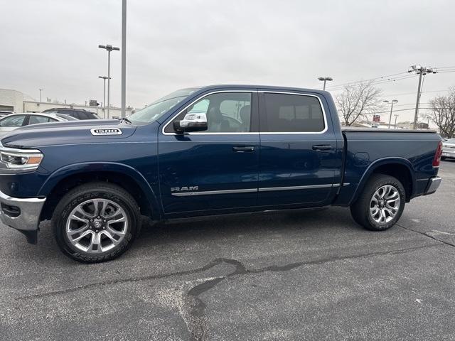 used 2024 Ram 1500 car, priced at $52,997