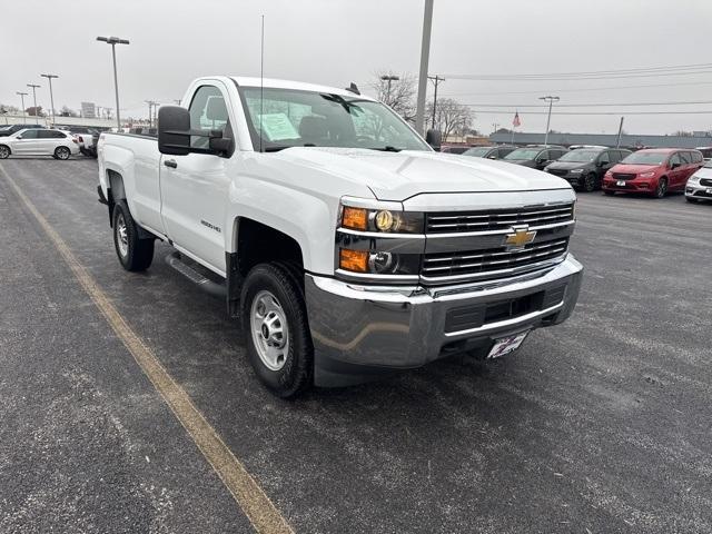 used 2018 Chevrolet Silverado 2500 car, priced at $28,765