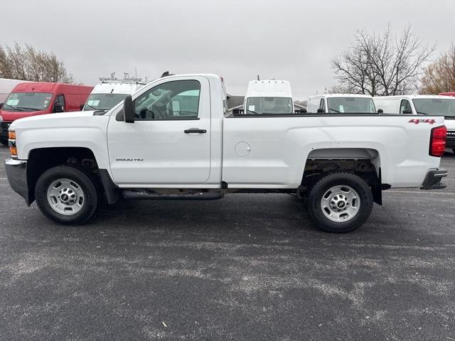 used 2018 Chevrolet Silverado 2500 car, priced at $28,765