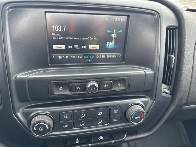 used 2018 Chevrolet Silverado 2500 car, priced at $28,765