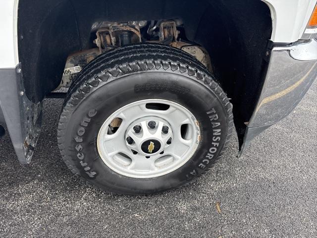 used 2018 Chevrolet Silverado 2500 car, priced at $28,765