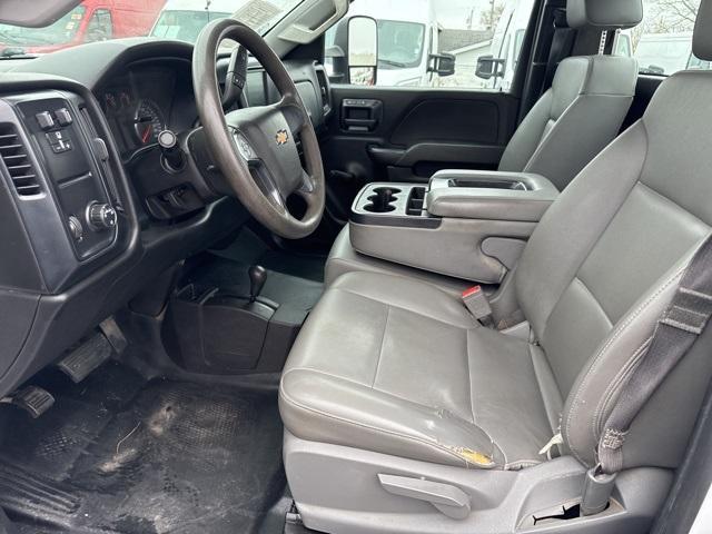 used 2018 Chevrolet Silverado 2500 car, priced at $28,765