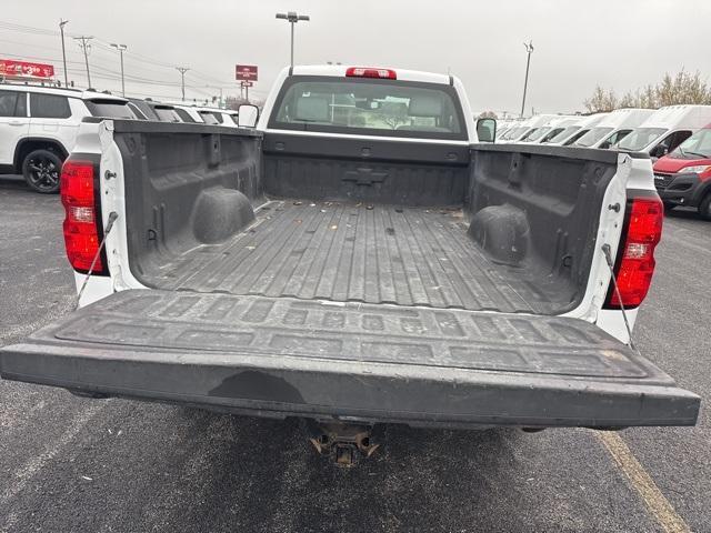 used 2018 Chevrolet Silverado 2500 car, priced at $28,765