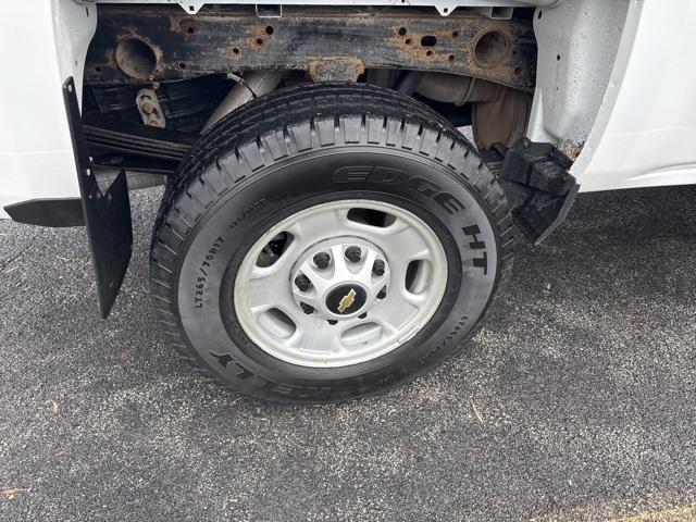 used 2018 Chevrolet Silverado 2500 car, priced at $28,765