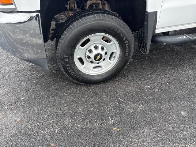 used 2018 Chevrolet Silverado 2500 car, priced at $28,765