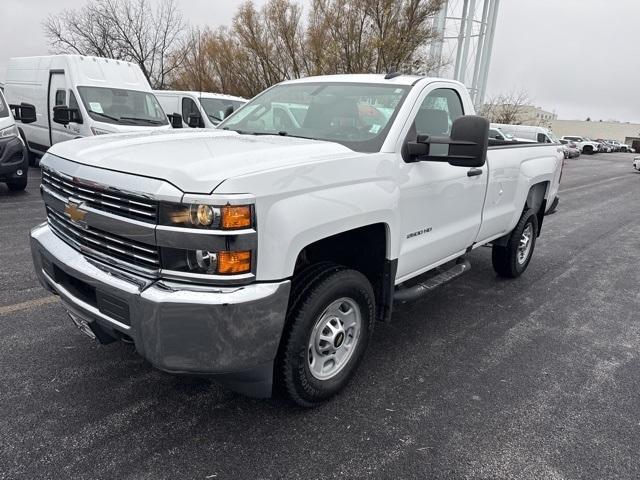 used 2018 Chevrolet Silverado 2500 car, priced at $28,765