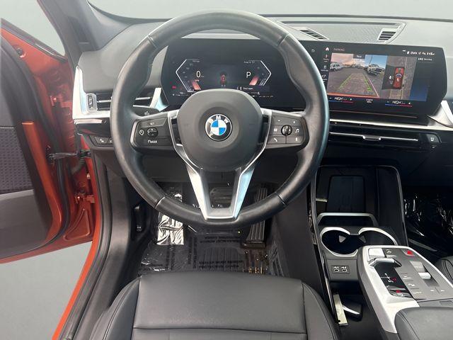 used 2023 BMW X1 car, priced at $33,991