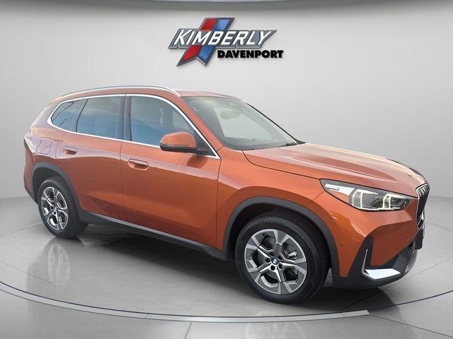 used 2023 BMW X1 car, priced at $33,991