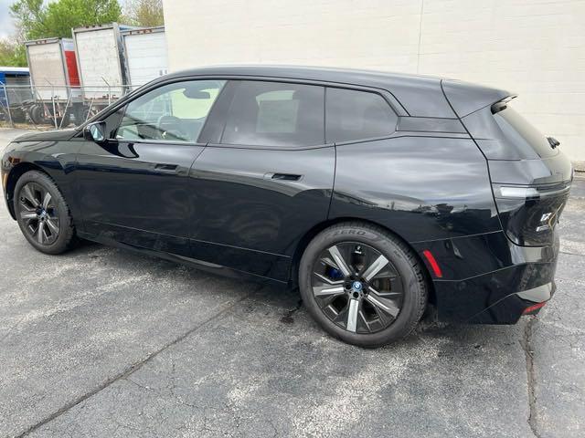 used 2022 BMW iX car, priced at $65,991