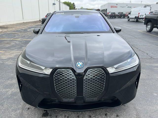 used 2022 BMW iX car, priced at $65,991