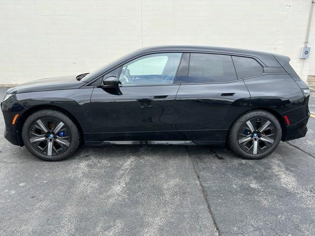 used 2022 BMW iX car, priced at $65,991