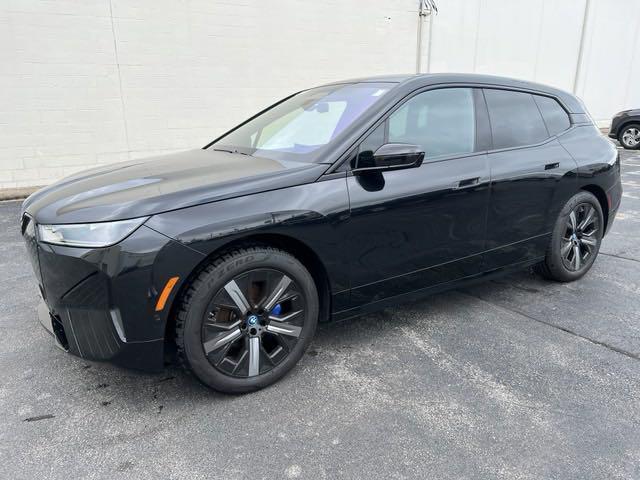 used 2022 BMW iX car, priced at $65,991