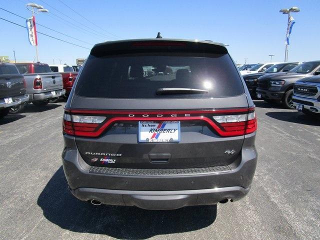 new 2024 Dodge Durango car, priced at $53,755