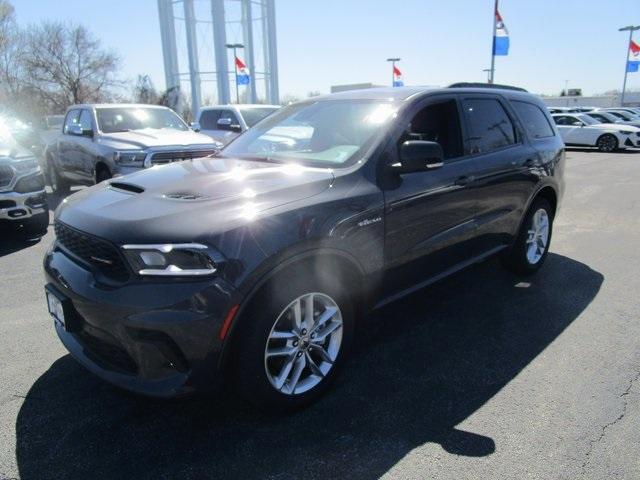 new 2024 Dodge Durango car, priced at $53,755