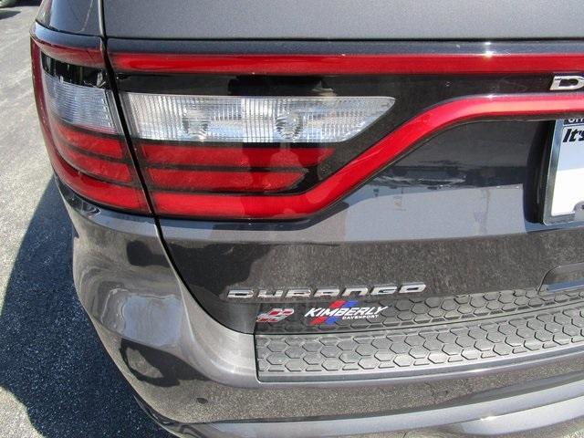 new 2024 Dodge Durango car, priced at $53,755