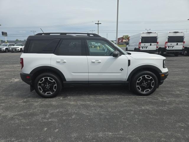 used 2024 Ford Bronco Sport car, priced at $31,726
