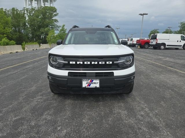 used 2024 Ford Bronco Sport car, priced at $31,726