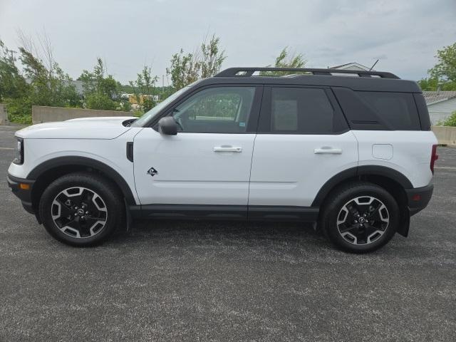 used 2024 Ford Bronco Sport car, priced at $31,726